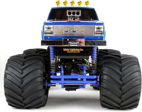 TAMIYA Super Clod Buster 4 Wheel Drive Truck Kit TAM58518A Trucks Elec Kit 1/10 Off-Road in Saudi Arabia