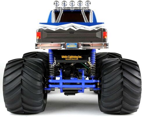 TAMIYA Super Clod Buster 4 Wheel Drive Truck Kit TAM58518A Trucks Elec Kit 1/10 Off-Road in Saudi Arabia