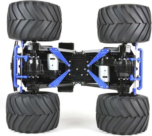 TAMIYA Super Clod Buster 4 Wheel Drive Truck Kit TAM58518A Trucks Elec Kit 1/10 Off-Road in Saudi Arabia