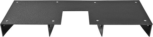 Suitable for Rear Bumper Diffuser for 2012-2015 Honda Civic Sedans & Coupes - Black Plastic Lower Lip Spoiler Valance Splitter Body Kit in Saudi Arabia