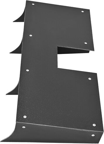 Suitable for Rear Bumper Diffuser for 2012-2015 Honda Civic Sedans & Coupes - Black Plastic Lower Lip Spoiler Valance Splitter Body Kit in Saudi Arabia