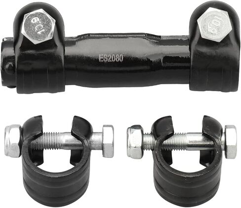 IRONTEK 14pc الكرة الأمامية المشتركة المهمل / بيتمان الذراع Sway Bar Tie Rod End Tie Rod كم تعديل لـ 2000-01 لدودج رام 1500، طقم التعليق الأمامي K7345 K7347 K7365 K7366 K7275 ES3540RL ES3539RL ES2080 in Saudi Arabia