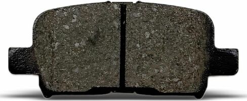 D793 D865 Front Rear Ceramic Brake Pads Sets Fit For Acura MDX 2001-2002,For Honda Odyssey 2002-2004 in Saudi Arabia
