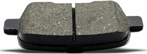 D793 D865 Front Rear Ceramic Brake Pads Sets Fit For Acura MDX 2001-2002,For Honda Odyssey 2002-2004 in Saudi Arabia
