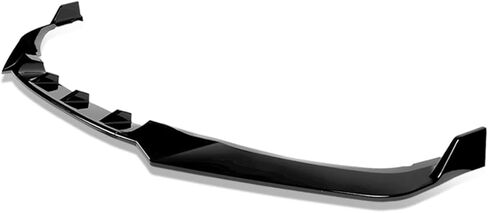 Auto Dynasty 3PCS CK-Style Paintable Front Bumper Lip Spoiler Splitter Body Kit Compatible with Honda Odyssey 2018-2020, Carbon Fiber in Saudi Arabia
