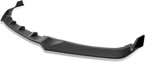 Auto Dynasty 3PCS CK-Style Paintable Front Bumper Lip Spoiler Splitter Body Kit Compatible with Honda Odyssey 2018-2020, Carbon Fiber in Saudi Arabia