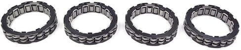 لـ KT Big Roller One Way Bearing Starter Clutch 20 الخرز 58440026000 عجلة مجانية 250EXC 400TXC 450 Rallye 525 Racing 620XC(58440026000 (4 قطعة)) in Kuwait