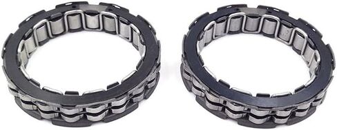 لـ KT Big Roller One Way Bearing Starter Clutch 20 الخرز 58440026000 عجلة مجانية 250EXC 400TXC 450 Rallye 525 Racing 620XC(58440026000 (4 قطعة)) in Kuwait