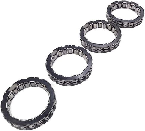 لـ KT Big Roller One Way Bearing Starter Clutch 20 الخرز 58440026000 عجلة مجانية 250EXC 400TXC 450 Rallye 525 Racing 620XC(58440026000 (4 قطعة)) in Kuwait