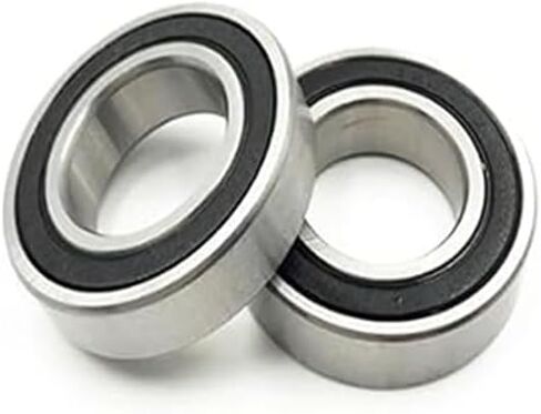 Motorcycle Front 6904 Rear 6905 Bearing Oil Seal Bearing-Ball Compatible KX125 KX250F KX450F KLX450R Motorbike (Size : Rear Kit)(Front Kit) in Saudi Arabia