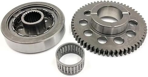 for Zongshen ZS177MM NC250 Engine Parts Start Starter Overrunning Clutch Gear Bearing Kit for Motola for Avanti for Kyo for BES Motorcycle(NC250-1 Kit) in Saudi Arabia