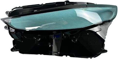 Compatible With M-azda CX-30 Headlight Shell Transparent Lampshade Cover Replacement Parts 2020-2023 Models(1 Right) in Saudi Arabia