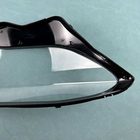Transparent Headlamp Cover Compatible With Benz GLA200/220/260 (2015-2017) - Plexiglass Replacement Lens(Right 1pcs) in Saudi Arabia