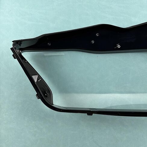 Transparent Headlamp Cover Compatible With Benz GLA200/220/260 (2015-2017) - Plexiglass Replacement Lens(Right 1pcs) in Saudi Arabia