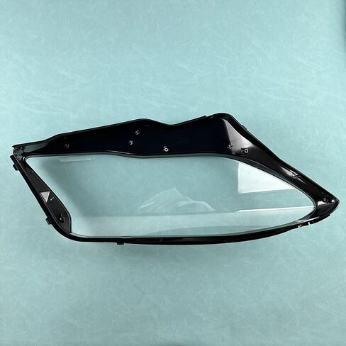 Transparent Headlamp Cover Compatible With Benz GLA200/220/260 (2015-2017) - Plexiglass Replacement Lens(Right 1pcs) in Saudi Arabia