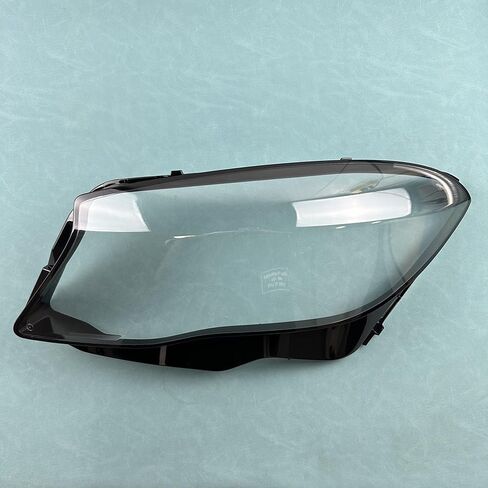 Transparent Headlamp Cover Compatible With Benz GLA200/220/260 (2015-2017) - Plexiglass Replacement Lens(Right 1pcs) in Saudi Arabia