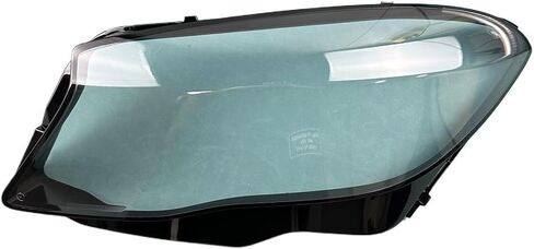 Transparent Headlamp Cover Compatible With Benz GLA200/220/260 (2015-2017) - Plexiglass Replacement Lens(Right 1pcs) in Saudi Arabia