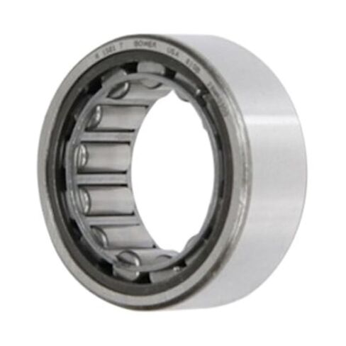 KarParts360 for Chevy K3500/K2500 1990-2000 Differential Pinion Bearing | Stamped Steel | 1.23 in. Inside Diameter | 2.04 in. Outside Diameter | with Cylindrical Roller in Saudi Arabia
