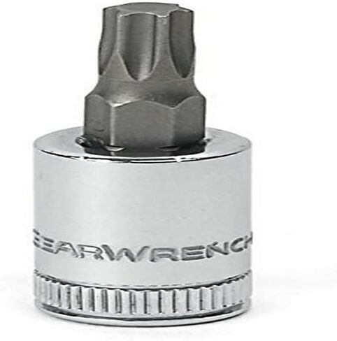 مقبس لقمة محرك توركس مقاس 3/8 بوصة من GEARWRENCH T40 - 80451 in Kuwait