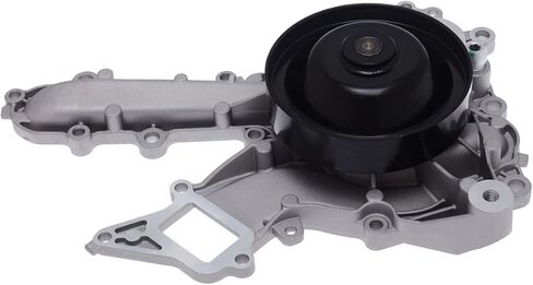 AUQDD 43157 مجموعة مضخة المياه مع حشية (لمرسيدس بنز V6-3.5L؛ المهندس. 276.952/276.955/276.957) مناسب لـ 2012-2016 C300 C350 E350 E400 ML350 GLK350 SLK350 (استبدال # 2762001301 أ2762001301 147-2360) in Saudi Arabia