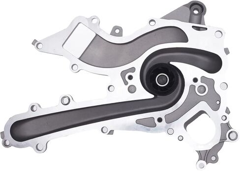 AUQDD 43157 مجموعة مضخة المياه مع حشية (لمرسيدس بنز V6-3.5L؛ المهندس. 276.952/276.955/276.957) مناسب لـ 2012-2016 C300 C350 E350 E400 ML350 GLK350 SLK350 (استبدال # 2762001301 أ2762001301 147-2360) in Saudi Arabia