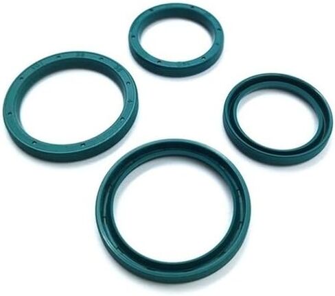 مجموعة إصلاح كاملة للذراع المتأرجح للدراجة الترابية للسباق، أختام زيت، محمل إبرة لـ YMH YZ250F YZ450F YZ450FX WR250F 450F (جلبة) in Kuwait