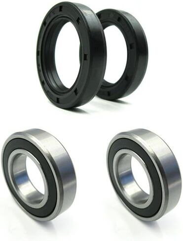 مجموعة محمل مانع تسرب الزيت لمحور العجلات الأمامية للدراجة النارية YMH WR250F WR426F WR450F YZ125 YZ250F YZ400F Motocross (مجموعة واحدة) in Kuwait