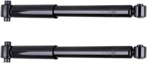 SCITOO Rear Pair Shock Absorbers Struts Compatible with 2007-2012 for Nissan for Sentra, Replace 341659 5639 Automotive Shocks in Saudi Arabia