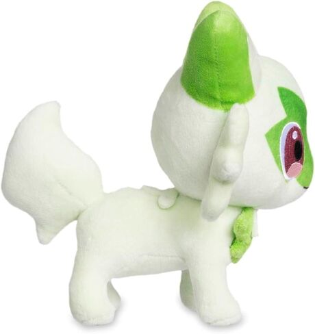 Pokémon Center: Sprigatito Poké Plush, 7 ¾ Inch in Saudi Arabia