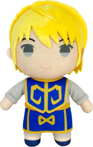 Great Eastern Entertainment Hunter X Hunter - Kurapika Plush 8'', Multicolor (GE56659) in Saudi Arabia