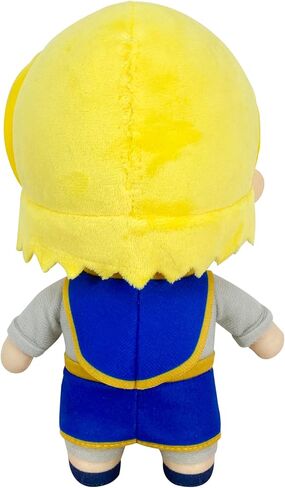 Great Eastern Entertainment Hunter X Hunter - Kurapika Plush 8'', Multicolor (GE56659) in Saudi Arabia