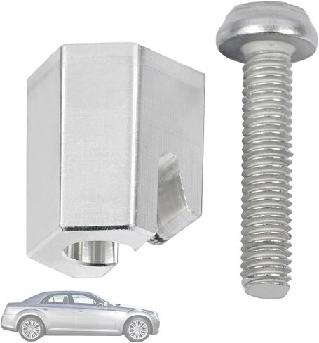 Transmission Oil Pan Clamp with Bonus Screw 05196073AA, Compatible with Dodge Chrysler for Jeep Wrangler 2002-2020 Transmission Oil Pan Clamps with Torx Head Bolts Replace 52108334AA 5196073AA in Saudi Arabia