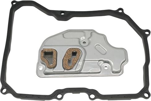 Automatic Transmission Oil Filter Kit 1.8L 1.9L 2.0L 2.5L 09G Tf60Sn 09K 09M Replacement For Audi Vw Beetle Golf City Rabbit Tt Quattro Allroad 03 04 05 06 07 08 09 10 11 12 13 14 Pt# 09G325429 in Saudi Arabia