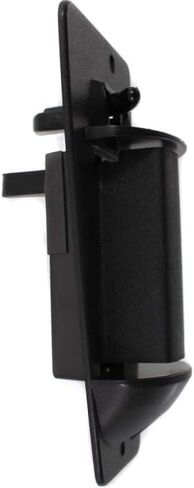 KarParts360 لسيارة Chevy Silverado 3500 2001-2006 مقبض الباب الخارجي جانب السائق الخلفي إطار أسود محكم مع رافعة سوداء مزخرفة | الطراز: LT/LS/Base | GM1520115 | 15758172 in Kuwait