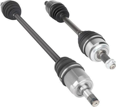 مجموعة عمود المحور الأمامي الأيمن الأيسر الجديد تناسب Honda Civic 2006 2007 2008 2009 2010 2011 2012 2013 2014 2015 1.8L، ناقل حركة أوتوماتيكي فقط، جانب السائق والراكب، عبوتان in Saudi Arabia