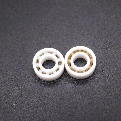 1 قطعة 623 3x10x4mm محمل سيراميك كامل ABEC-9 الصيد بكرة تحمل ZrO2 المواد 623CE جميع زركونيا محمل كروي سيراميك in Kuwait