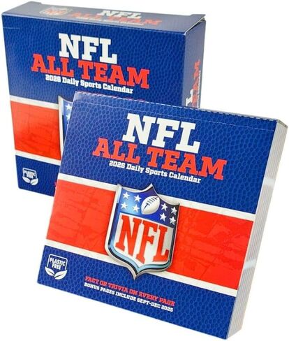 تقويم صندوق NFL All Team 2026 (26998053052) in Kuwait