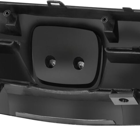 Auto Dynasty HO1200154 Factory Style Front Bumper Grill Grille Assembly Compatible with Honda Civic 4-Door 2001-2003, Primer Black in Saudi Arabia