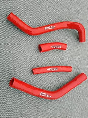 L&R Aluminum Radiator + Hose For 2014-2016 2015 2016 Yamaha YZ250F YZF250 YZ450F YZF450 in Saudi Arabia