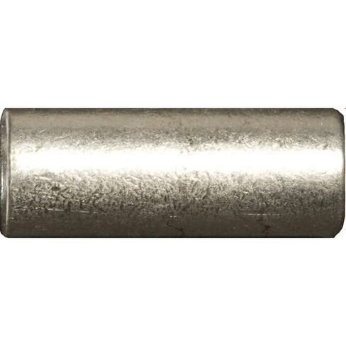 Morris Products Non-Insulated Butt Splice Connectors – for Electrical Splicing – Corrosion-Resistant, Electrolytic Tubular Copper – 26-22 Wire Range – cULus Listed– Pack of 100, (12102) in Saudi Arabia