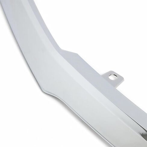 Front Bumper Upper Grille Molding Trim Plastic Replacement for Pilot 2016-2018 HO1217108 71150TG7A00 in Saudi Arabia