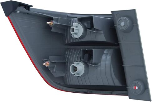 TYC Right Tail Light Assembly Compatible with 2011-2013 Honda Odyssey in Saudi Arabia