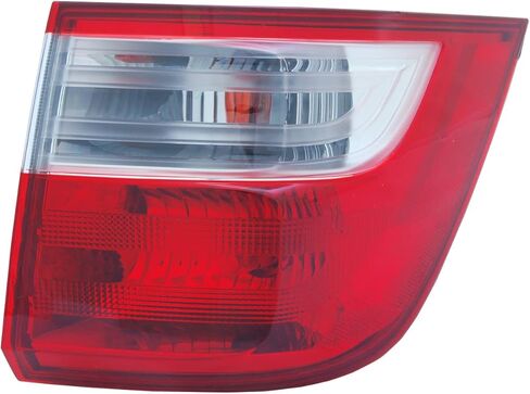 TYC Right Tail Light Assembly Compatible with 2011-2013 Honda Odyssey in Saudi Arabia