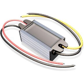 24V to 12V 4A Step-down DC DC Converter Buck Module Power Supply in Kuwait