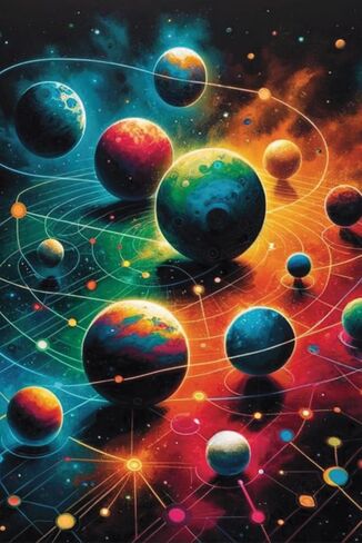 Vedic Board Game - Strategy Board Game for Adults, Teens and Family. Embark on a Cosmic Adventure of Planetary Strategy, 2 to 7 Players | Vediic in Saudi Arabia