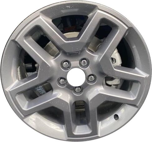 20" 20x8.5" Reconditioned Factory OEM All Grey Aluminum Alloy Wheel Rim for 2022-2025 Honda Passport | 63708 in Saudi Arabia