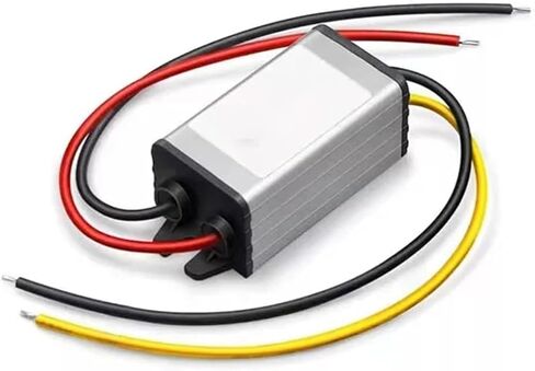 24V to 12V 4A Step-down DC DC Converter Buck Module Power Supply in Saudi Arabia