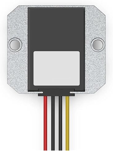 48V60V(15-75V) to 12V 8A DC step-down power converter car power waterproof transformer in Saudi Arabia