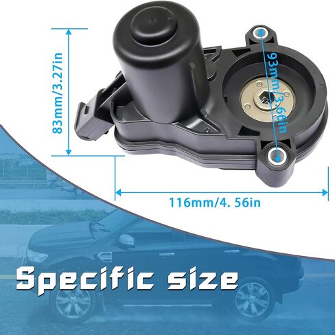 Parking Brake Actuator,Parking Brake Motor Adjust Actuator For Mazda CX-5 2016 2017 CX-9 2018 2019 Replace# KA0G268EXA KA0G268EX in Saudi Arabia