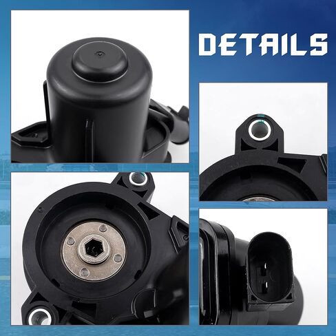 Parking Brake Actuator,Parking Brake Motor Adjust Actuator For Mazda CX-5 2016 2017 CX-9 2018 2019 Replace# KA0G268EXA KA0G268EX in Saudi Arabia